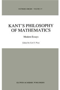 Kant's Philosophy of Mathematics