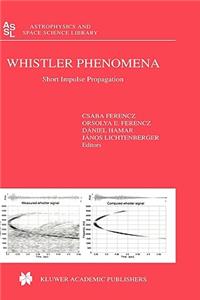 Whistler Phenomena