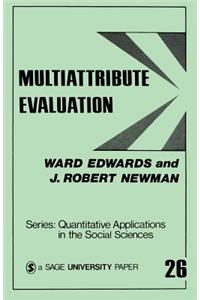 Multiattribute Evaluation