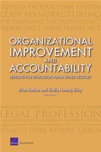 Organizational Improvement and Accountability