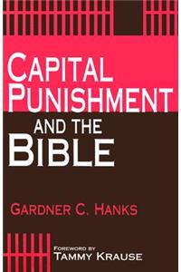 Capital Punishment and the Bible