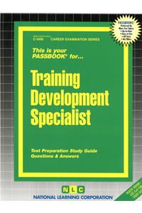 Training Development Specialist