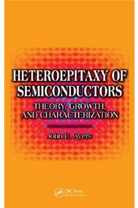 Heteroepitaxy of Semiconductors