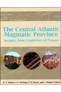 The Central Atlantic Magmatic Province