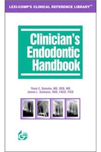 The Clinician's Endodontic Handbook (Lexi-Comp's Clinical Reference Library)