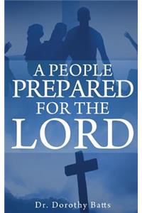 People Prepared for the Lord