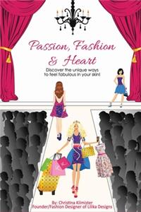 A Dollop of Posh: The How to Fashion, Following Your Heart and Love Your Fabulous Self.