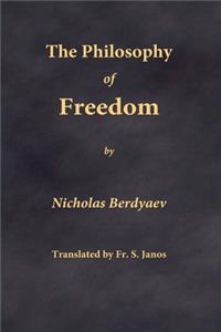 Philosophy of Freedom