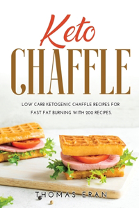 Keto Chaffle