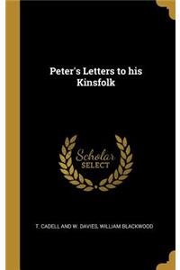 Peter's Letters to his Kinsfolk
