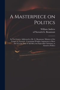 Masterpiece on Politics