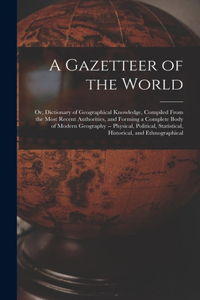 Gazetteer of the World