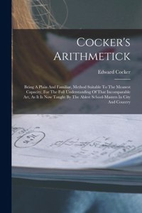 Cocker's Arithmetick