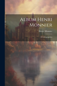 Album Henri Monnier