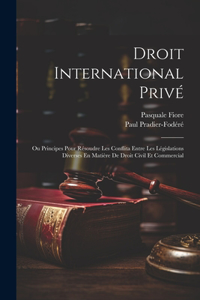 Droit International Privé