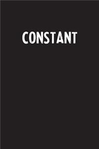 Constant