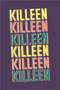 Killeen Notebook