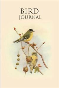 Bird Journal