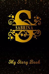 Sabrina My Story Book