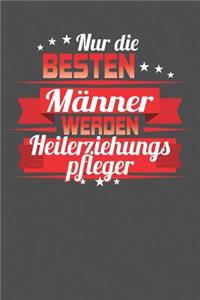 Nur die besten Männer werden Heilerziehungspfleger