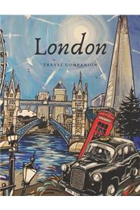 London Travel Companion