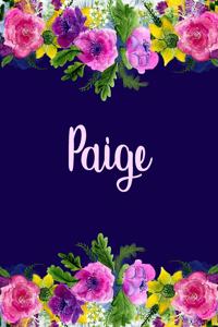 Paige