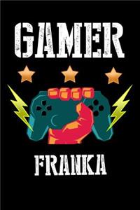 Gamer Franka