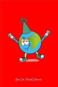 Save Our Planet Journal