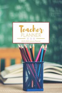 Teacher Planner 2019-2020