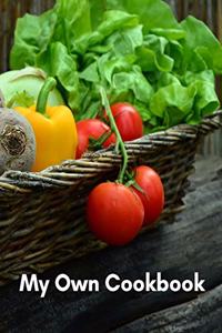 My Own Cookbook