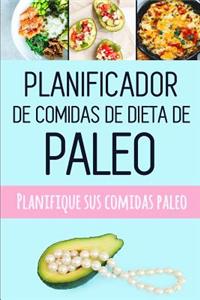 Planificador de Comidas de Dieta de Paleo