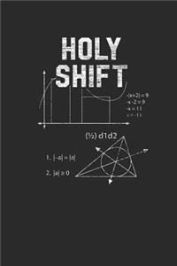 Holy Shift
