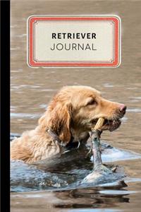 Retriever Journal