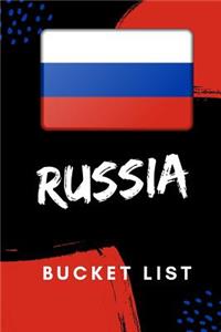 Russia Bucket LIst