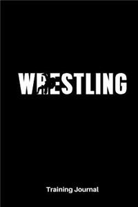 Wrestling Training Journal