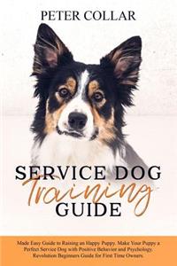 Service Dog Training Guide