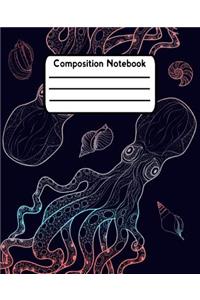 Composition Notebook