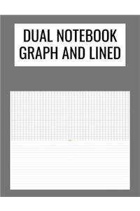 Dual Notebook Graph and Lined