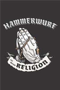 Hammerwurf Ist Meine Religion