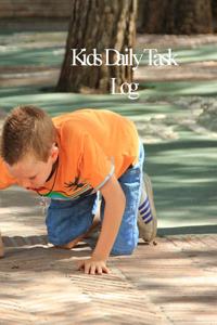 Kids Daily Task Log