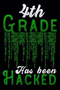 4th grade has been hacked