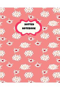 Dotted Notebook