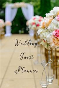 Wedding Guest Planner