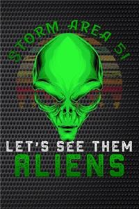 Storm Area 51 Let's See Them Aliens
