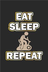 Eat Sleep Repeat