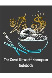 The Great Wave off Kanagawa