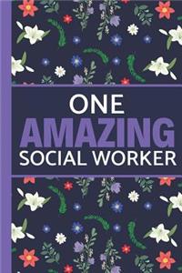 One Amazing Social Worker