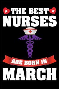 The Best Nurses Are Born in March