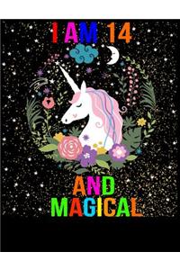 I am 14 and Magical