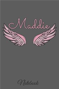 Maddie Notebook